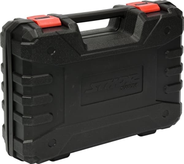 STHOR Slagnøkkel 1100W 1/2" 450Nm 57092