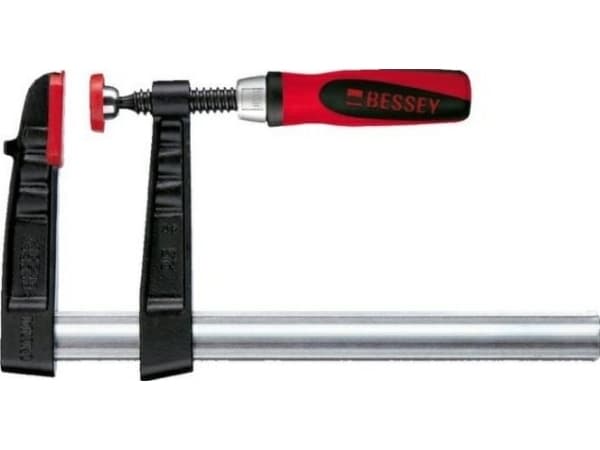 BESSEY TG40-2K, Bar klemme, Strykejern, Metall, 40 cm