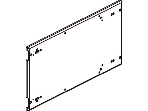 CUBIC Asennuslevy, tyyppi 5