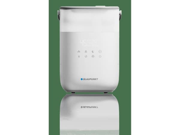 Blaupunkt AHS901, Hvid, Hvid, LED, 225 W, Vekselstrøm, 220-240 V Hvit