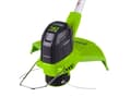 Miniatyrbilde 3 av 5: Greenworks 40V Greenworks trimmer, lader + 1 2Ah batteri (G40LTK2)