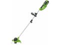 Miniatyrbilde 1 av 5: Greenworks 40V Greenworks trimmer, lader + 1 2Ah batteri (G40LTK2)