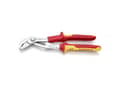 Miniatyrbilde 4 av 5: Knipex 87 26 250, Not-og-fjær-tang, 5 cm, 4,6 cm, Kromvanadiumstål, Rød, Gult, 250 mm