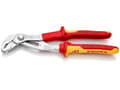 Miniatyrbilde 1 av 5: Knipex 87 26 250, Not-og-fjær-tang, 5 cm, 4,6 cm, Kromvanadiumstål, Rød, Gult, 250 mm