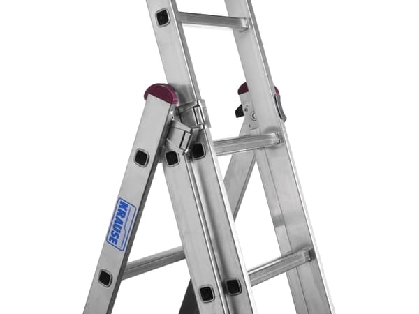 KRAUSE CORDA DRABINA 3x 6 STRIPS TR for trapper