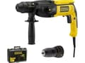 Miniatyrbild 1 av 2: Stanley ST HAMMER SDS + 800W 2,4J INTERCHANGEABLE HANDLE SFMEH210K SFMEH210K-QS