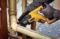 Miniatyrbild 3 av 5: DeWALT DCS367P2, Svart, Gul, 2900 spm, 2,86 cm, 30 cm, 10 cm, 99 dB
