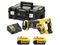 Miniatyrbild 1 av 5: DeWALT DCS367P2, Svart, Gul, 2900 spm, 2,86 cm, 30 cm, 10 cm, 99 dB