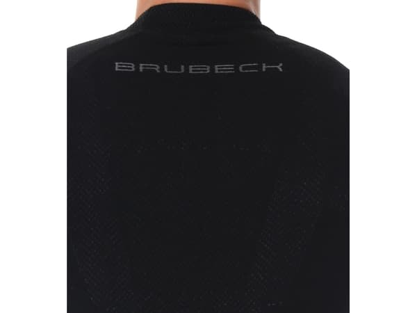 Brubeck LS15290 Men's sweatshirt EXTREME THERMO black L