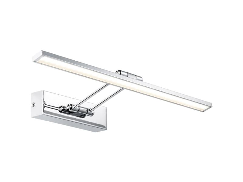 Paulmann 998.89, Metall, Rektangel, CE, 1 lamp(or), LED, 7 W