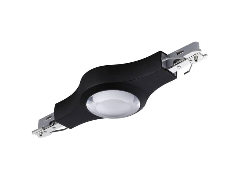 Paulmann LED Linienverbinder 96996 Højvolt-skinnesystem-komponenter Linjeforbinder Sort