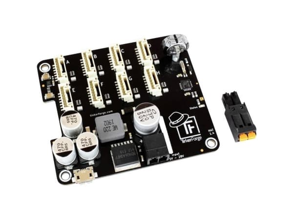 Tinkerforge 111 Hat Module Suitable For Mono Card Computers 1pc