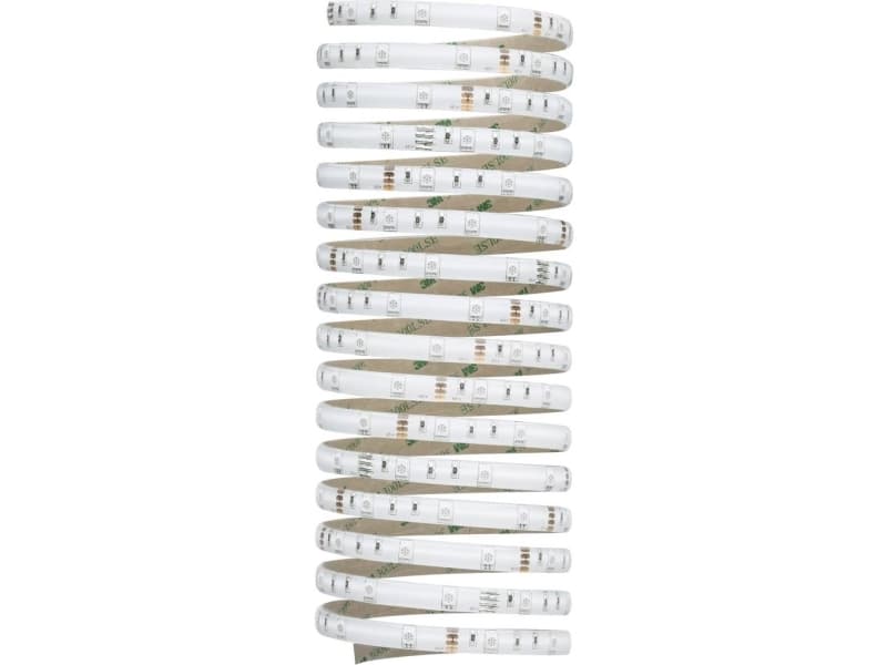 Paulmann 500.05, Smart belysningslist, Vit, Bluetooth, Integrerad LED, 374 LM, 120°