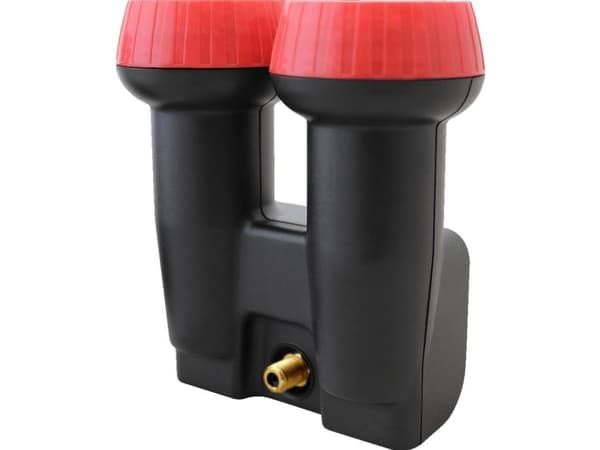 Megasat 200022, F, 4 cm, 123 mm, 133 mm, 58 mm, 240 g