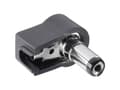 Pikkukuva 1 / 2: TRU COMPONENTS Pienjänniteliitin Liitin, kulmaliitin 5,5 mm 2,1 mm 1 kpl 1 kpl