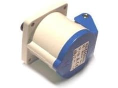 Bals Straight panel socket 16A 230V IP44 (131)