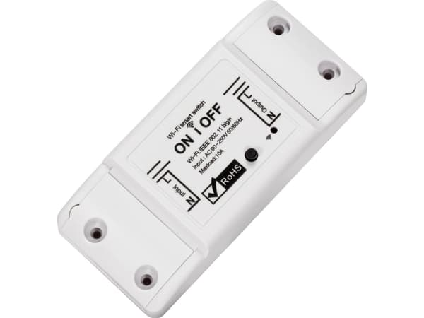 NOUS L5 Smart WiFi Controller IR