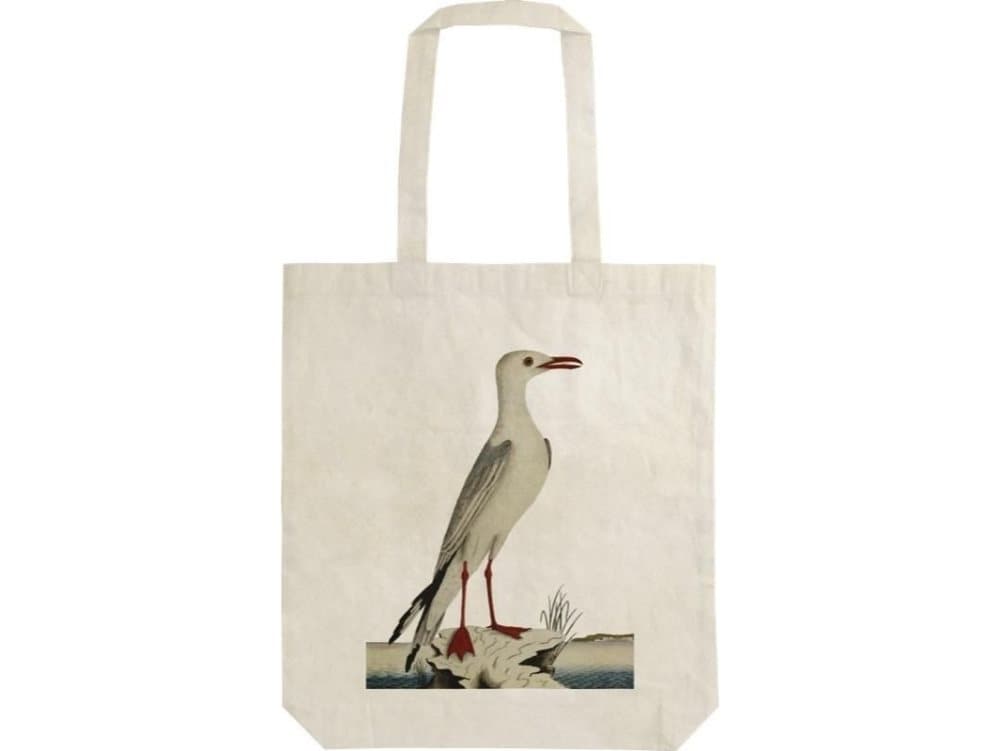Skona Ting Cotton bag STBAG32 Mewa Shopperka on the shoulder