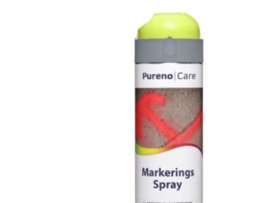 Markerings Spray Gul 500 ml