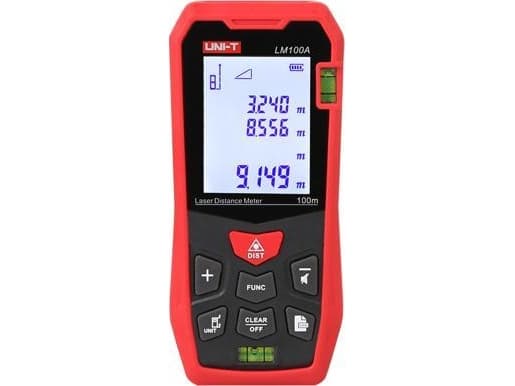 Blow LM100 (UT392) laseretäisyysmittari