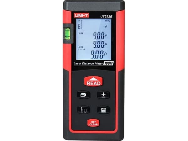 Blow LM100 (UT392) laseretäisyysmittari