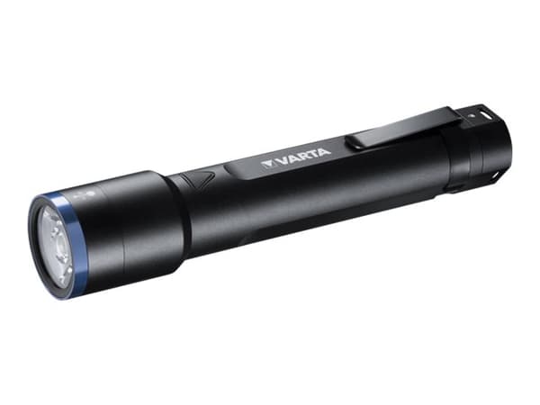 Varta NIGHT CUTTER F40 - Taskulamppu - LED - 4 tilaa - 14 W Svart