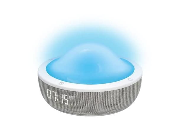 Terraillon Aloha, Grå, Vit, Blå, Röd, 20 min, Röra