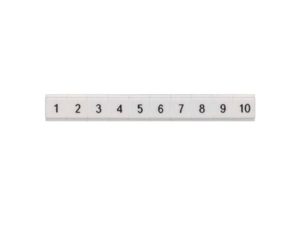 Siemens 8WH81212AB45 Signage White 100 st