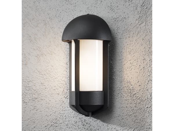 Konstsmide 510-752 wall lighting musta