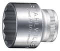Pikkukuva 3 / 3: Stahlwille 45 A 19/32 02410035 Kaksoiskuusikulmahylsy 19/32 3/8 (10 mm)