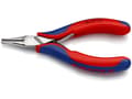 Miniatyrbild 4 av 5: Knipex 35 12 115, Nåltänger, 4 mm, 2,25 cm, Stål, Blå, Röd, 11,5 cm