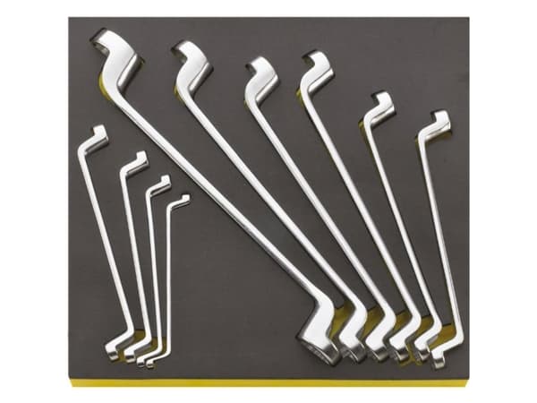 Stahlwille TCS20/10,6X7-30X32MM 96830166 Rengasavaimen sarja