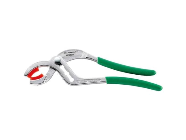 STAHLWILLE 6576N, kromiteräs, muovi, 230 mm, 288 g