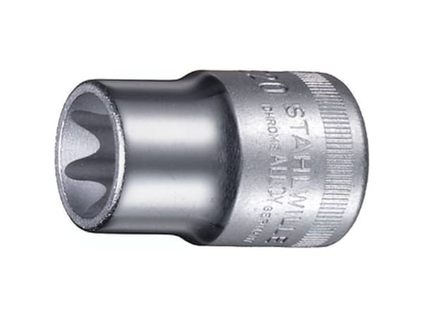 Stahlwille 50 TX E 16 03270016 #####TX Uttag E 16 1/2 (12,5 mm)