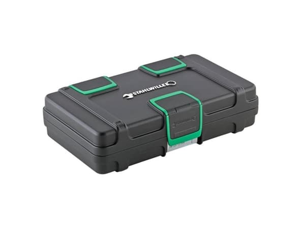 Stahlwille 81300002 BOX 60/2 EMPTY SORTIMENT Verktygslåda utan utrustning