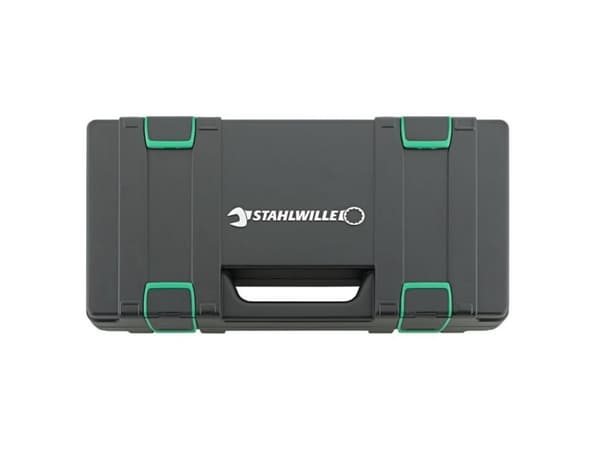 Stahlwille 81271013 KASTEN 50/3 KN Työkalulaatikko ilman varusteita