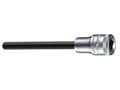 Miniatyrbilde 3 av 5: STAHLWILLE 2049 8, Støpselsett, 3/8", Metrisk, 5 hoder, 8 mm, Kromfarget