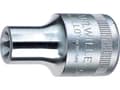 Miniatyrbilde 4 av 4: Stahlwille 50 TX E 10 03270010 TX Pipenøkkelinnsats E 10 1/2 (12,5 mm)