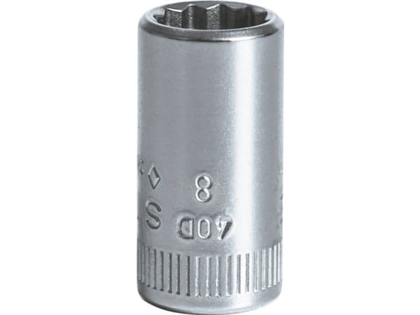 Top 40D 12-kt 1/4'' 9mm