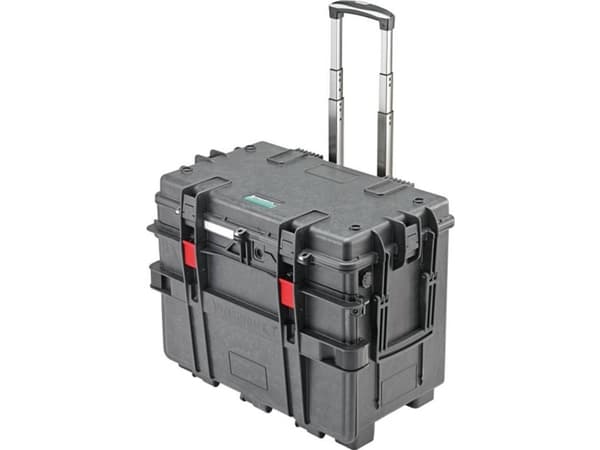 Stahlwille 13217 TS TOOL TROLLY 81091306 Vagnskåp utan utrustning (L x B x H) 600 x 405 x 520 mm