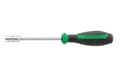 Miniatyrbilde 1 av 4: STAHLWILLE 12500N 11, Pipenøkkel, 1 stykker, Sort, Grønn, Sølv, 160 g, 1 stykker, 11 mm