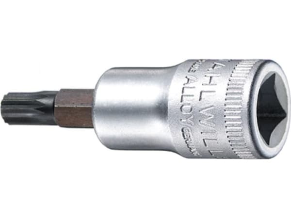 Stahlwille 49 X M 5 02060005 3/8 (10 mm) Ruuvimeisselin kärki M5 3/8 (10 mm)
