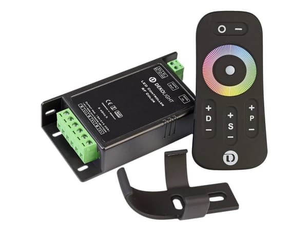 Deko Light RF Color Remote LED-ajurit Vakiovirta 720 W 15 A 12 - 48 V 12 - 48 V