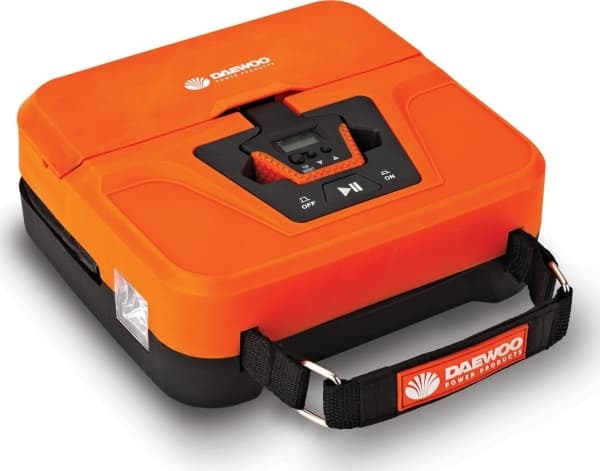 Daewoo Bilkompressor 12V/DW 40L