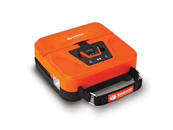 Daewoo Bilkompressor 12V/DW 40L