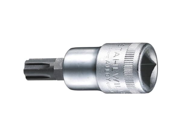 Stahlwille 54 CV M 6 03090006 1/2 (12,5 mm) Ruuvimeisselin kärki M6 1/2 (12,5 mm)