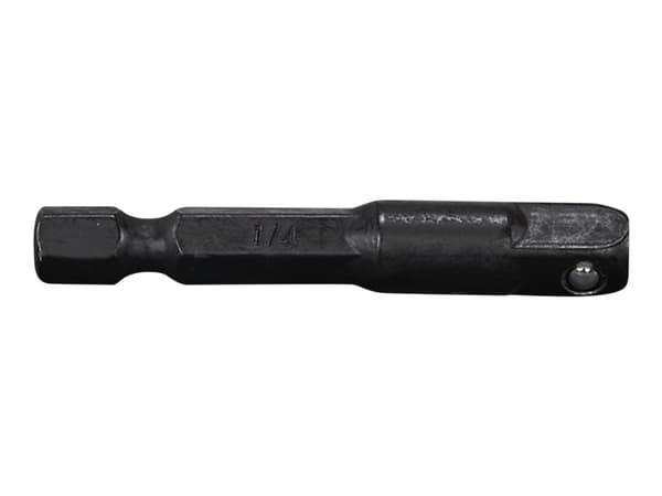 Makita - Uttagsadapter - 1/4" - square - hexagonalt - längd: 50 mm