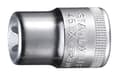 Miniatyrbild 3 av 4: Stahlwille 45 TX E 12 02270012 #####TX Uttag E 12 3/8 (10 mm)