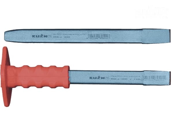 Kuźnia Sułkowice Murkutter med gummihåndtak RDCaB 6-punkts. 19x250mm 1-441-13-310