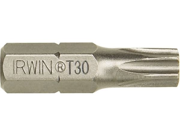 Irwin 1/4" 25mm Torx T25 tyyppinen terä 10 kpl (10504354)